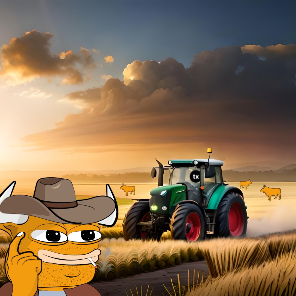 Quand le marché est mort comme en ce moment, il y a un truc que j'adore : le farming.

Mais attention, pas n'importe quel token.

Je vous explique en moins de deux minutes une stratégie que j'utilise en ce moment pour gagner 75+% sur un token avant même qu'il ne soit lancé
🧵