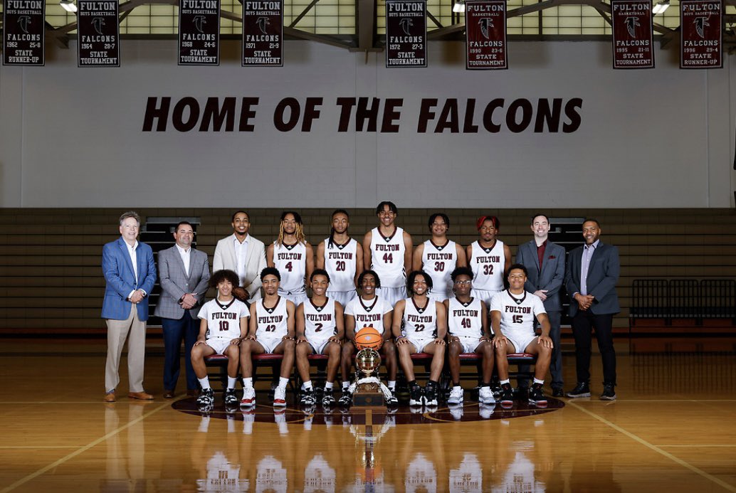 Thanks <a href="/knoxnews/">Knox News</a> for choosing the Fulton Falcons as the 2023 Boys Team of the Year! Go Falcons 🏆