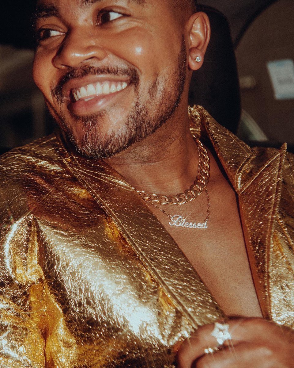 codyrenard's tweet photo. One more time for @houseofharryhalim and @coreyrivesvisualart for making me feel like an absolute 🌟 on #TonySunday this year. ✨✨✨ https://t.co/B2IXfdF74n