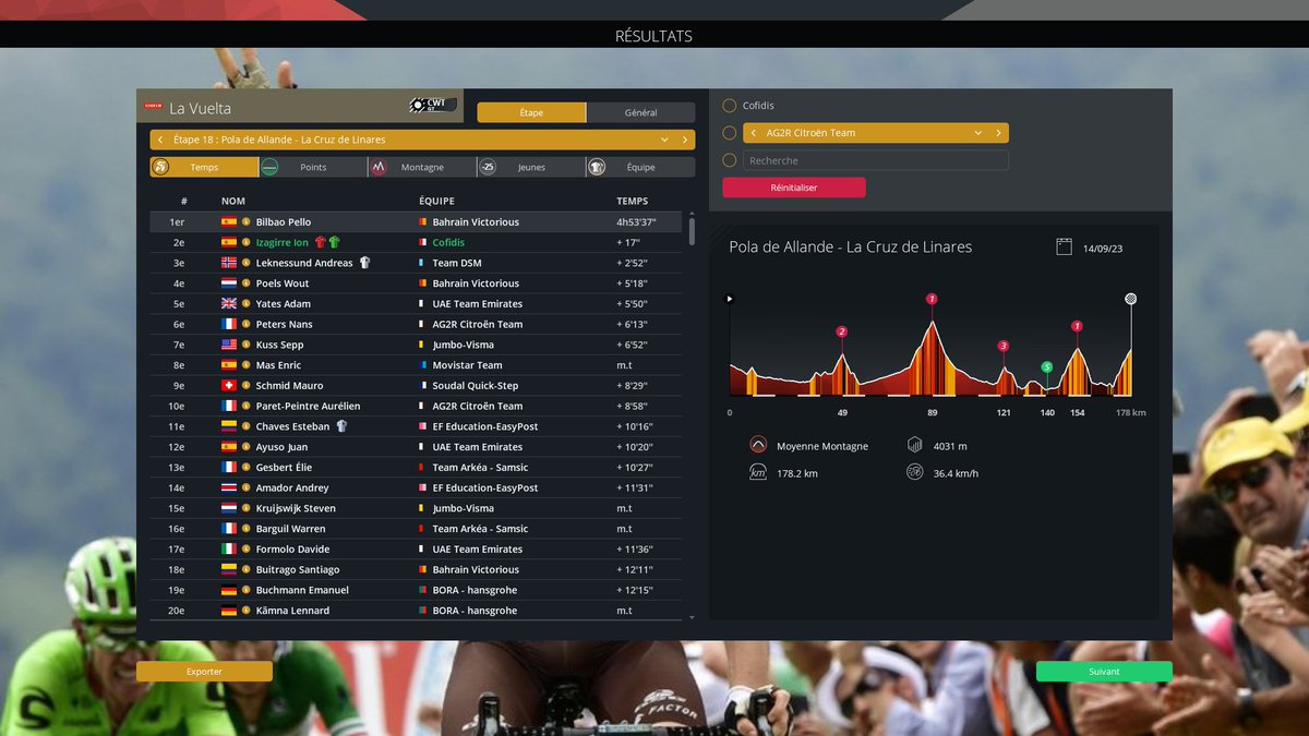 RemiB69500's tweet image. QUEL FESTIVAL AVEC BILBAO !
La Vuelta n&apos;est pas utopique !
#PCM23 #PCM2023