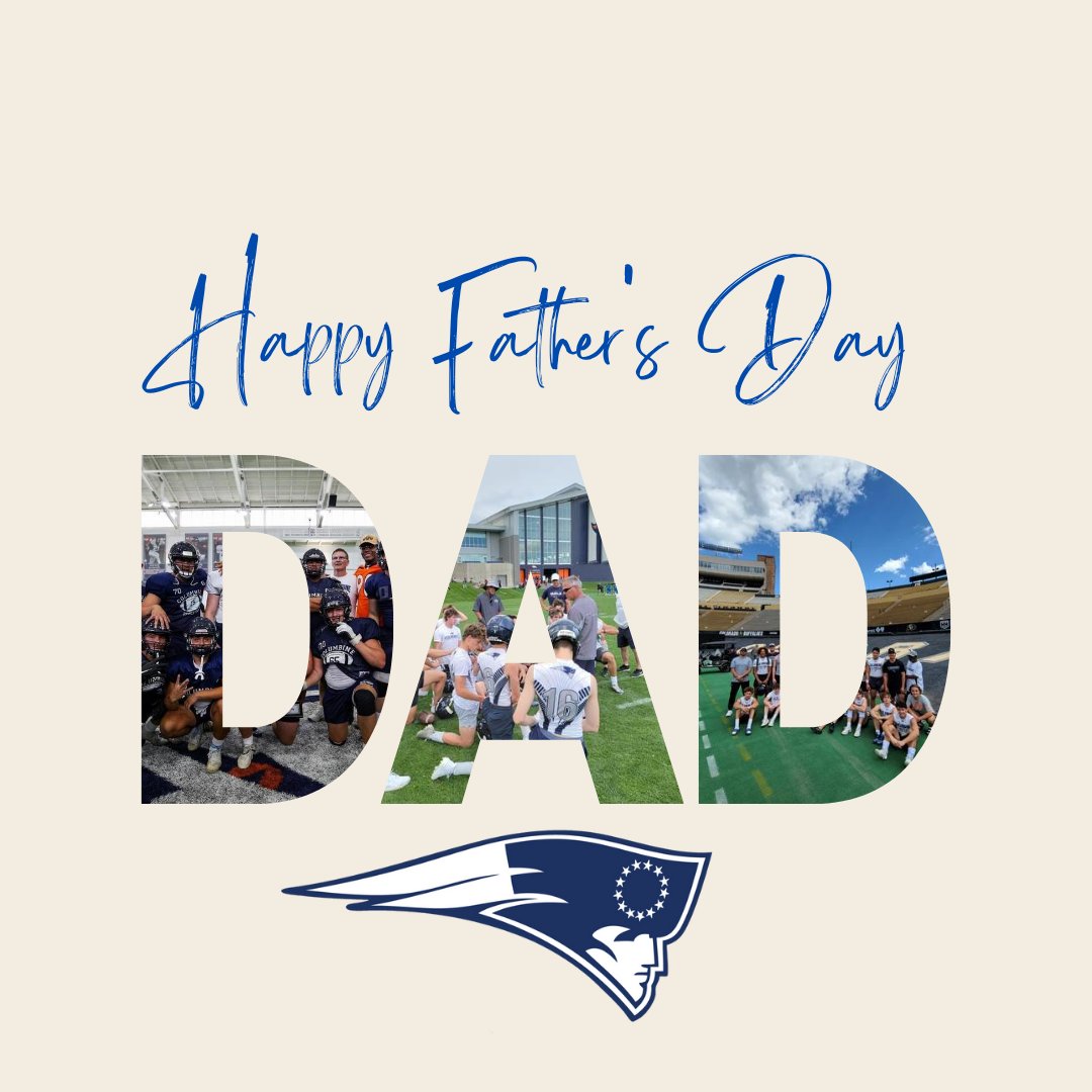 Happy Father's day to those who have given so much to us! #Rebelball23