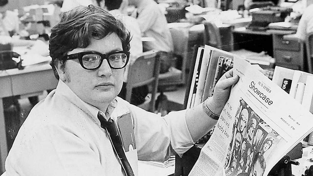 Happy Birthday to the GOAT Film Critic Roger Ebert      