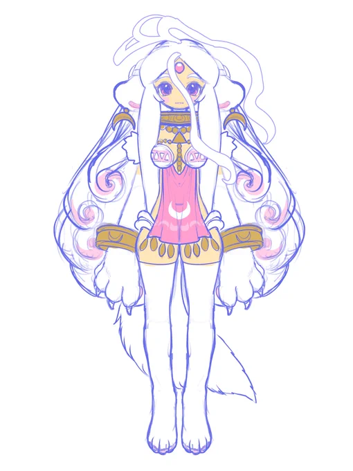 totk inspired yune