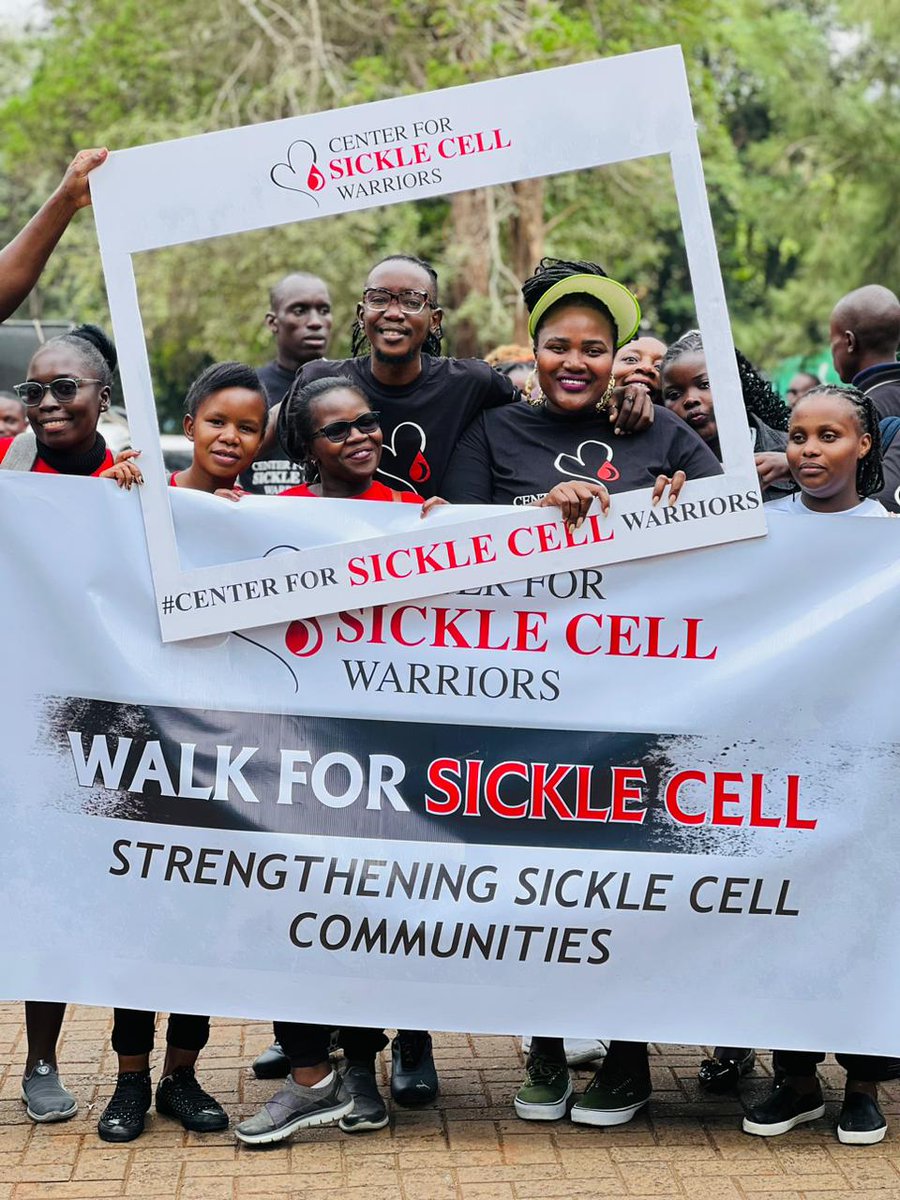 ItsAkukuDanger's tweet photo. The Walk has been a SUCCESS!!🔥
#WorldSickleCellDay
#akukudanger https://t.co/ftrT1uFPGs
