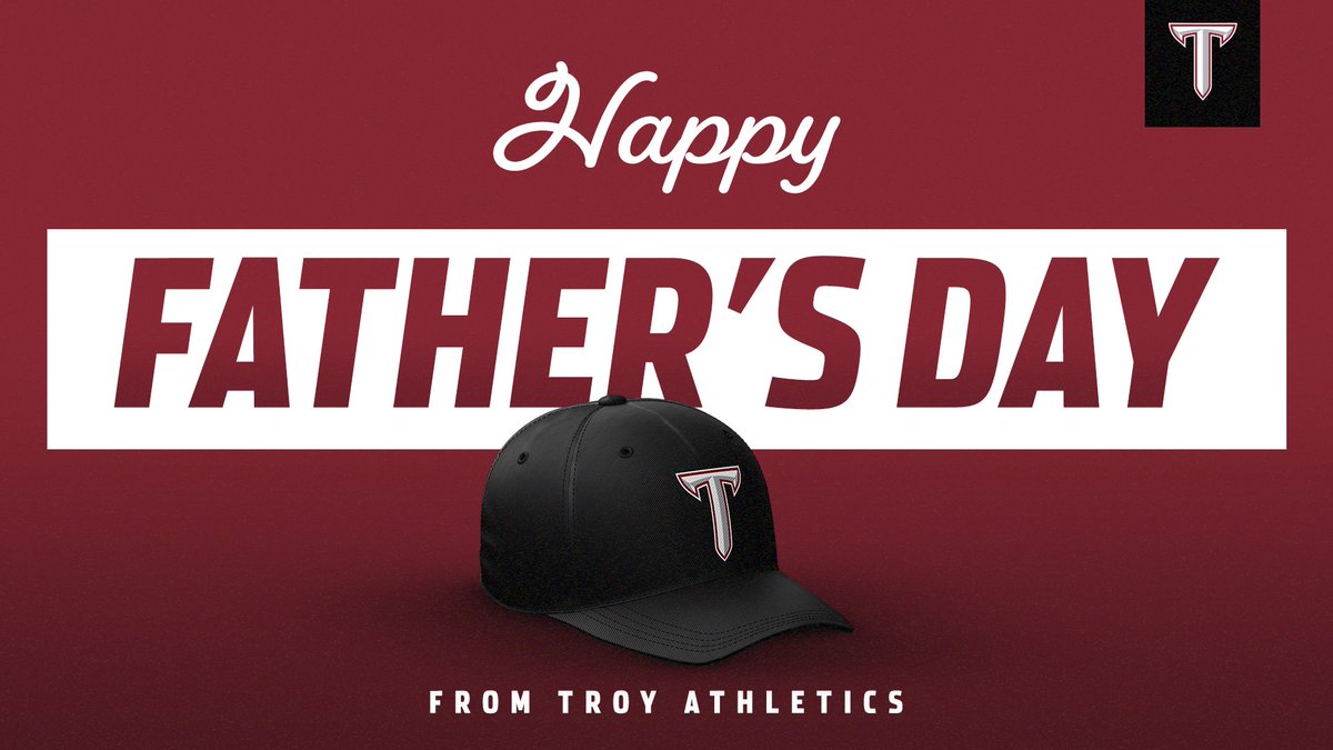 Happy Father’s Day!

#WEoverme | #OneTROY⚔️⚽️