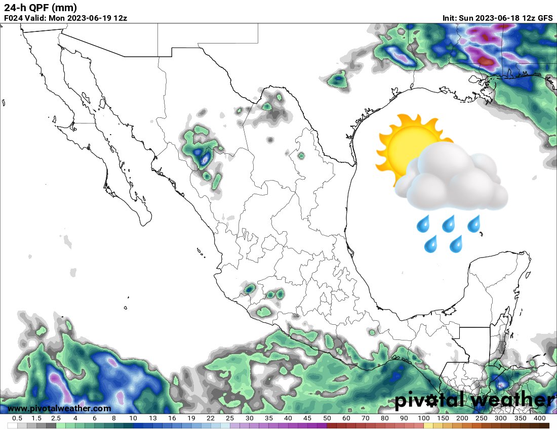 🍁🌧️Meteorología México🥶❄️ tweet media