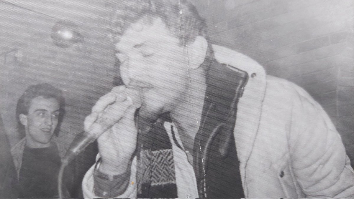 My inspiration. My Dad. 
Missing you ❤️