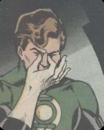 lindo como me decepcionei com os outros 3 atores do meu top 5 de personagens favoritos