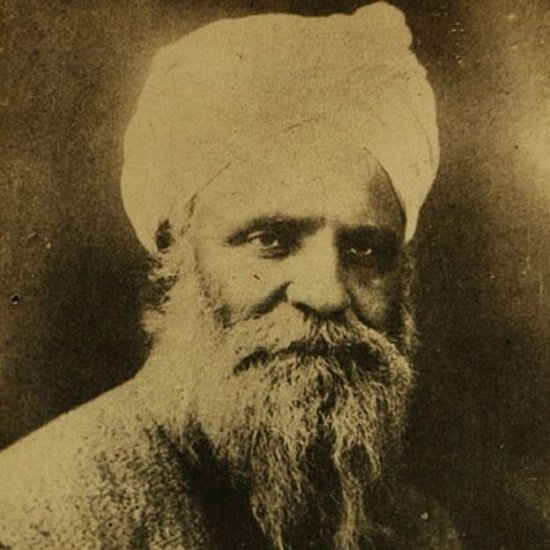 Freedom Fighter Sardar Kishan Singh ( Father of Shaheed Bhagat Singh )