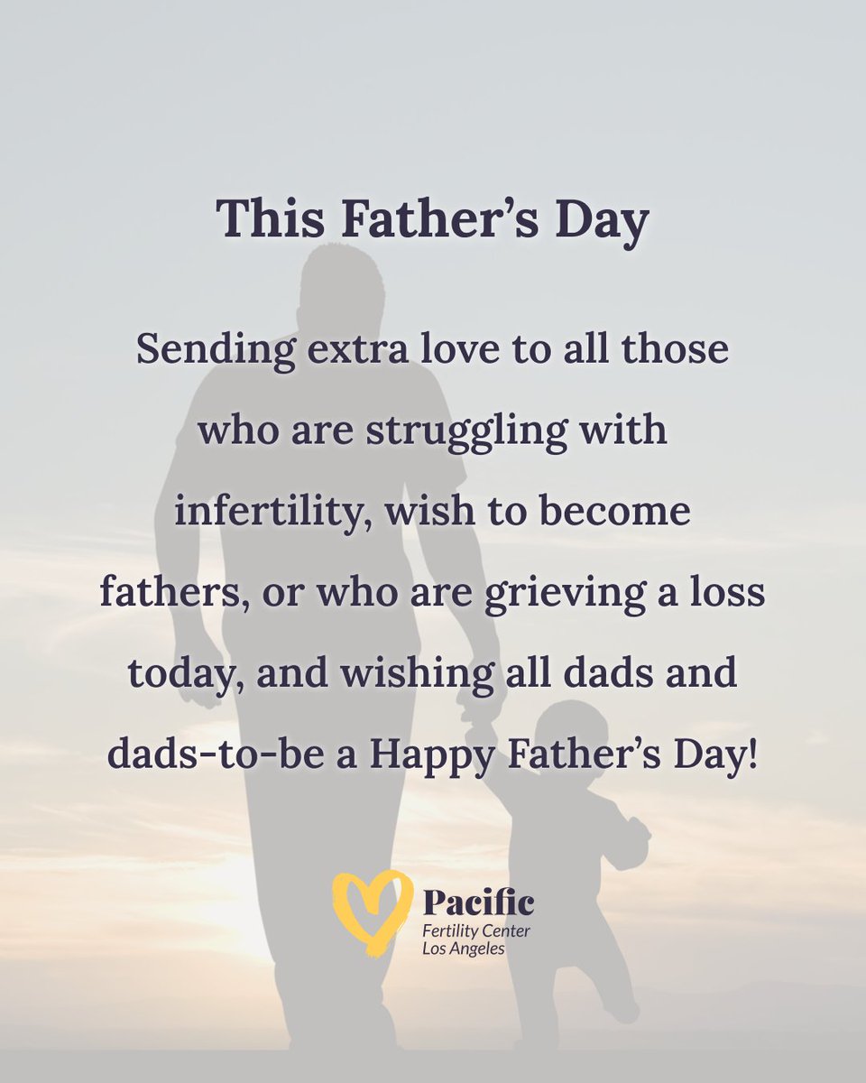 Happy Father's Day to all the incredible fathers who are courageously pursuing their dreams of building a family. You are a true inspiration to us all. 💛 

#happyfathersday #fathersday #dadtobe #singledad #gaydads