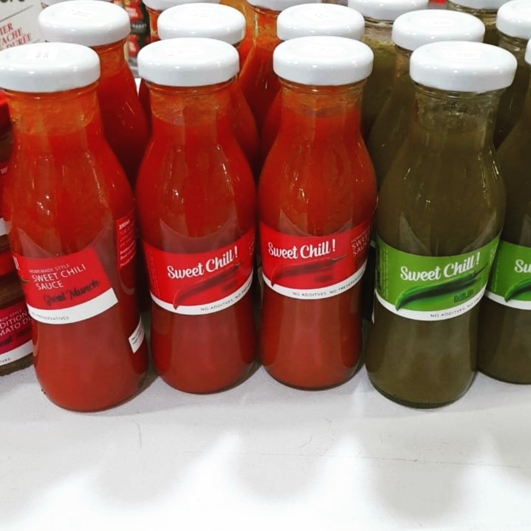 Munch_Great's tweet photo. #sweetchill #chili #Sauce #Food #yummy https://t.co/mJymIIWaGb