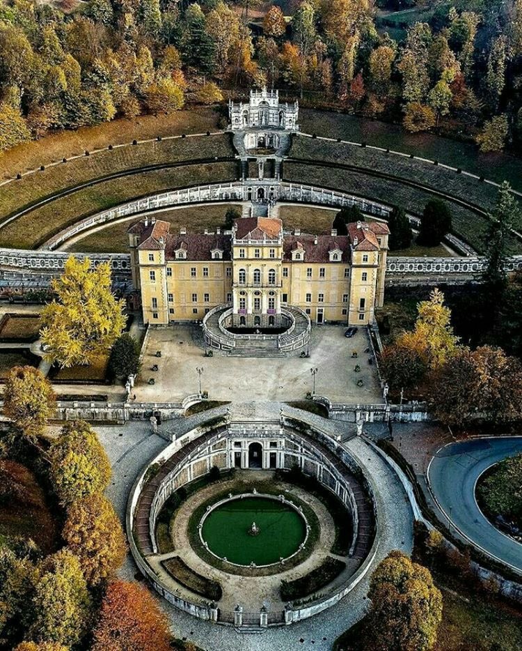 Villa della Regina, Turin, Italia