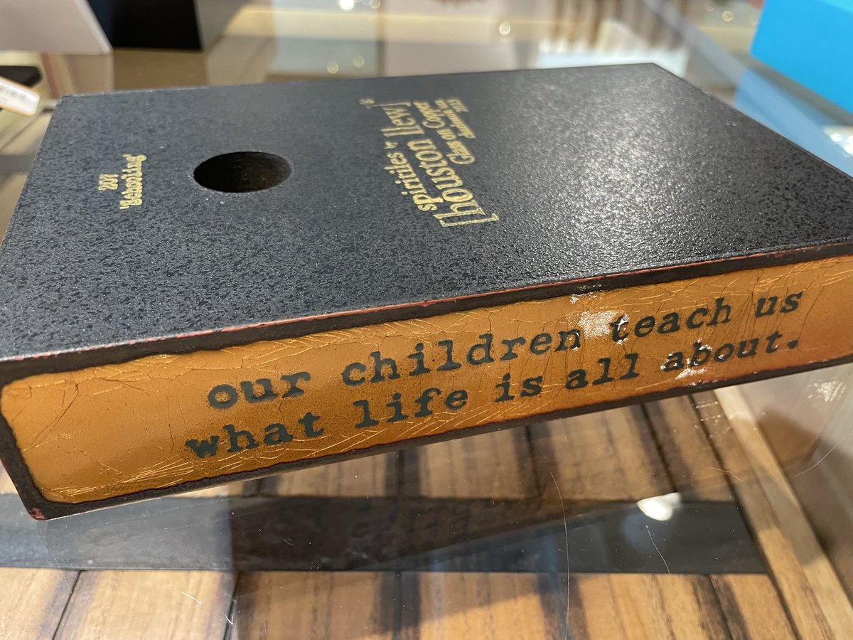 MillerCollATL's tweet photo. Happy Father’s Day! “While we try to teach our children all about life, our children teach us what life is all about” William Saroyan @houstonllew #Spiritiles #FathersDay #FathersDay2023 https://t.co/7KMHPTGIEq