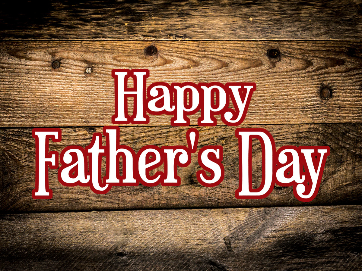 Love and well wishes this #FathersDay and always! #CelebrateDad