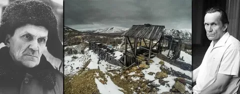 116 лет со дня рождения писателя Варлама Шаламова. 

Почти двадцать лет своей жизни он провел в лагерях. 
«Колымские рассказы» принесли Шаламову славу «Достоевского XX века» еще при жизни.

"Помню хорошо: был совершенно спокоен, готов на что угодно, но я тогда подумал —