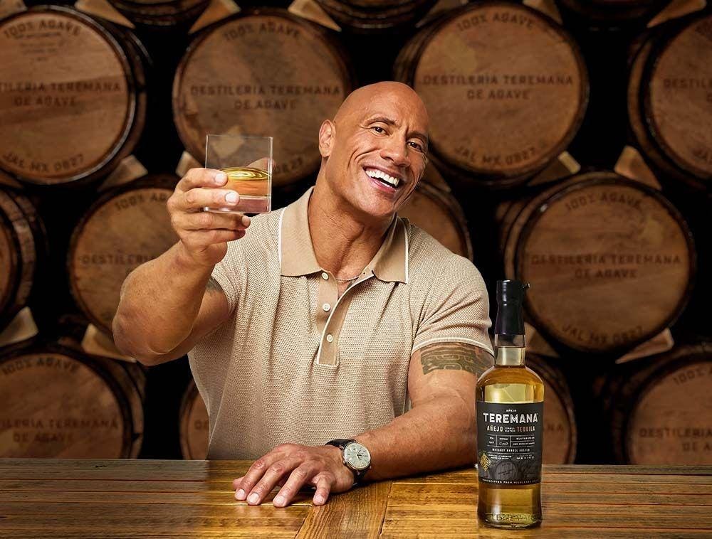 Dwayne Johnson Talks About Launching The Fastest Growing Tequila Of All Time trib.al/yPCwUWK
