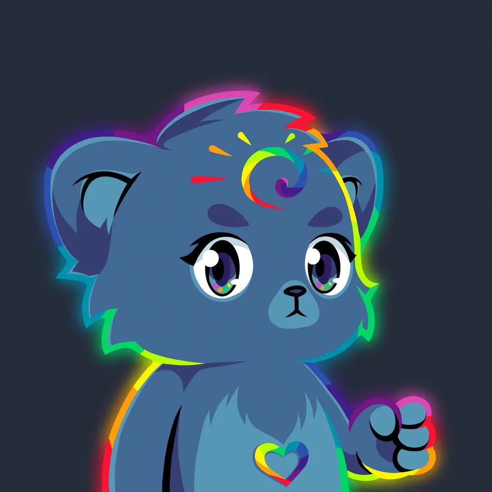 👑I just bought my First <a href="/kubzjungle/">Kubz ❤️ $WELL (🦁,🧘‍♀️)</a> 👑

Can’t wait to see what <a href="/keung/">Keungz</a>  got for us all kubz holders. 

I also heard that every #kubz also get some $Meme love

Just bought it and already bullish🔥

Thanks to <a href="/polkaguy/">Polkaguy.eth</a> that convinced me to join ♥️