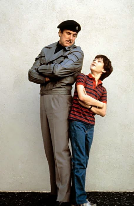 2dollarlatefee's tweet photo. Happy Father’s Day to all dads! Real, imaginary…&amp; Short Time 🤪
📼❤️📼

#dabneycoleman #cloakanddagger #henrythomas #80smovies #80sdad #jackflack #90smovies #happyfathersday #fathersday https://t.co/t1j1PaANHL