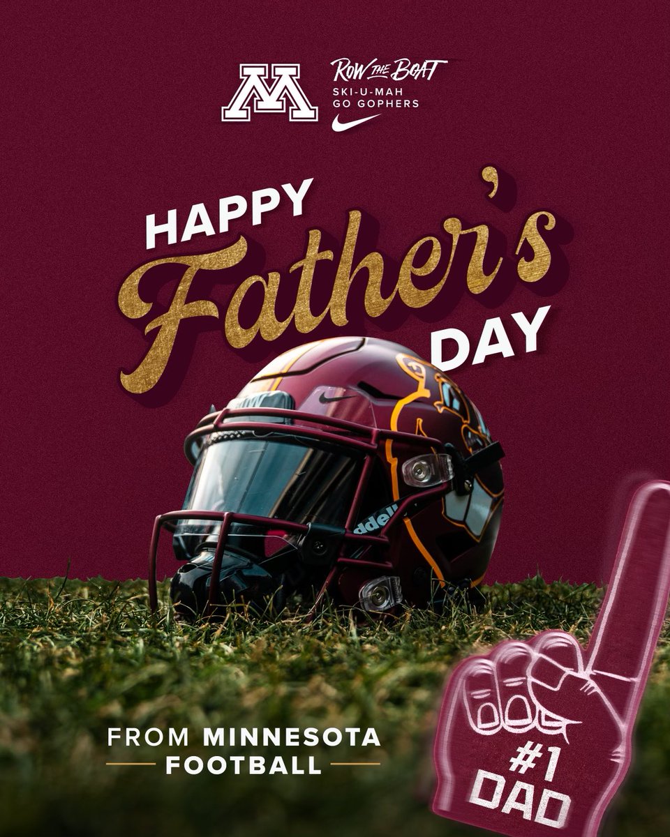 Thanks for everything, dad. 

#RTB #SkiUMah #Gophers