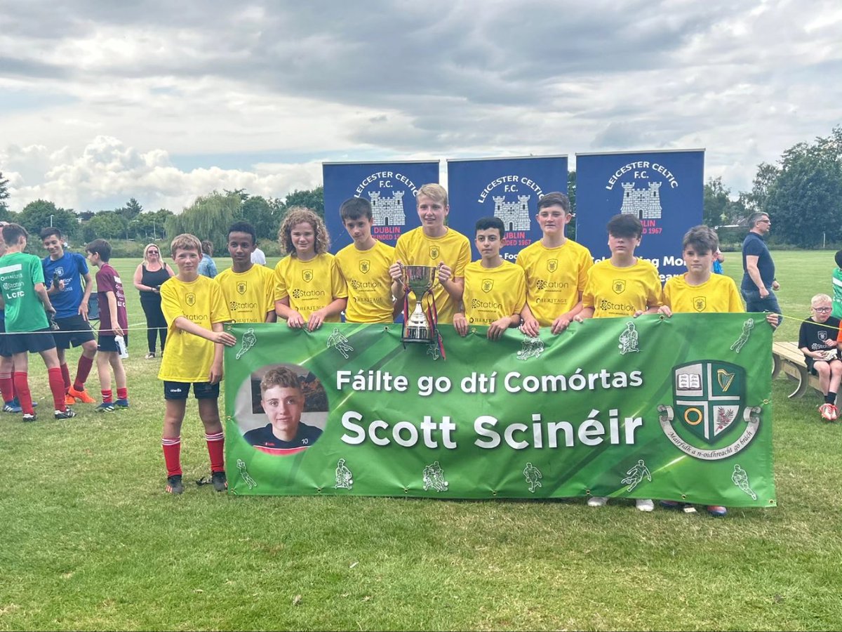 LeicesterFC67's tweet photo. #MiniWorldCup2023 ??
..Completed it mate!
Thanks to all the Players for making it such a Festival of Football ⚽️ https://t.co/tD6j1siAlJ