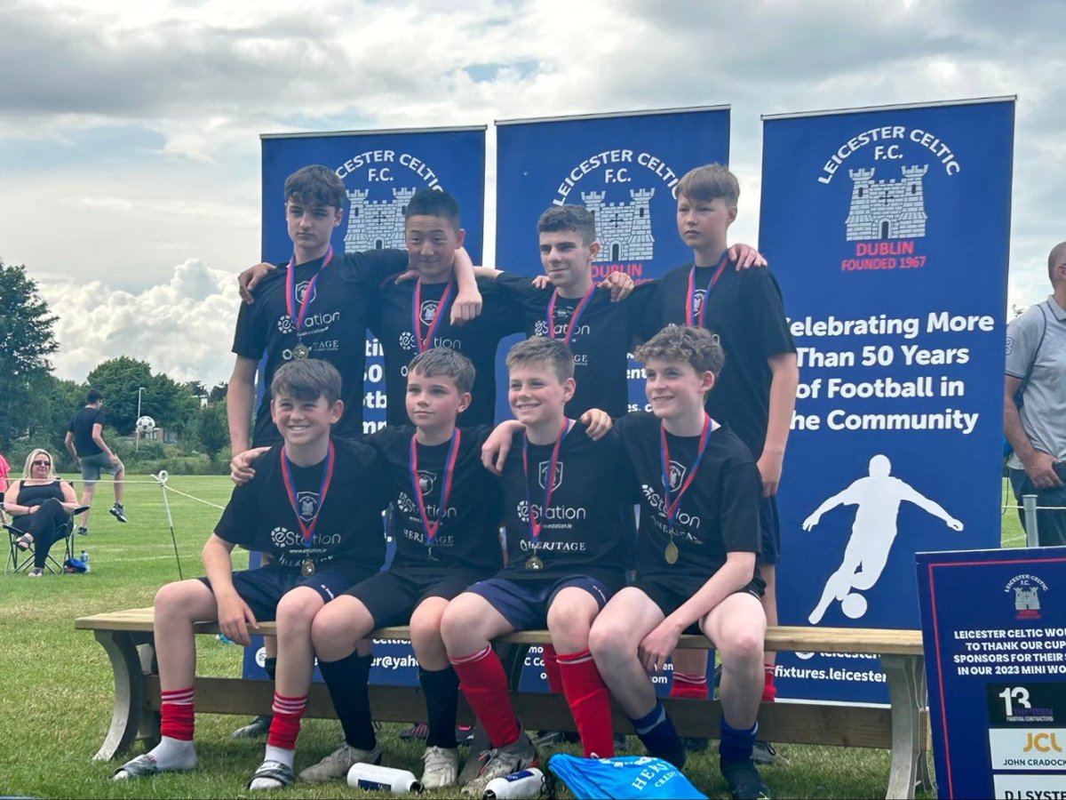 LeicesterFC67's tweet photo. #MiniWorldCup2023 ??
..Completed it mate!
Thanks to all the Players for making it such a Festival of Football ⚽️ https://t.co/tD6j1siAlJ