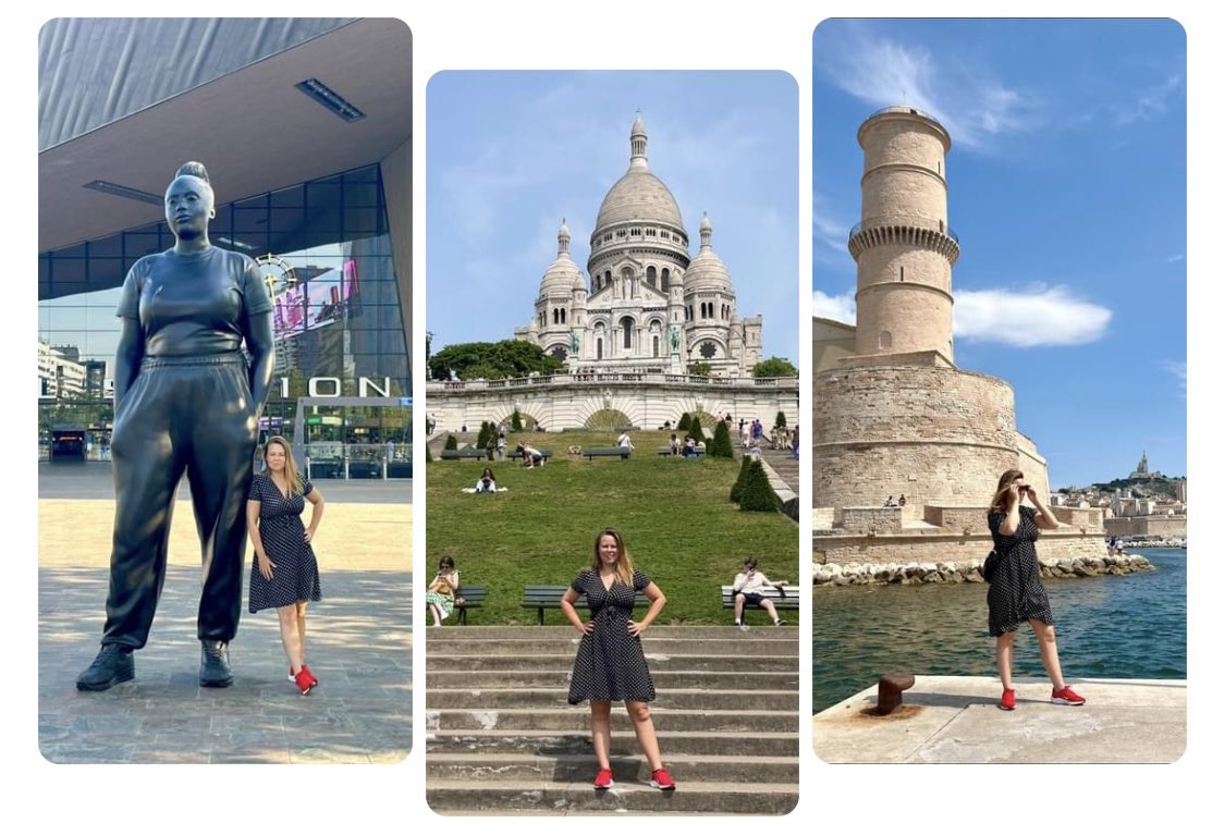 Ochtend, middag, avond: Rotterdam, Parijs, Marseille #treinnaarhetzuiden