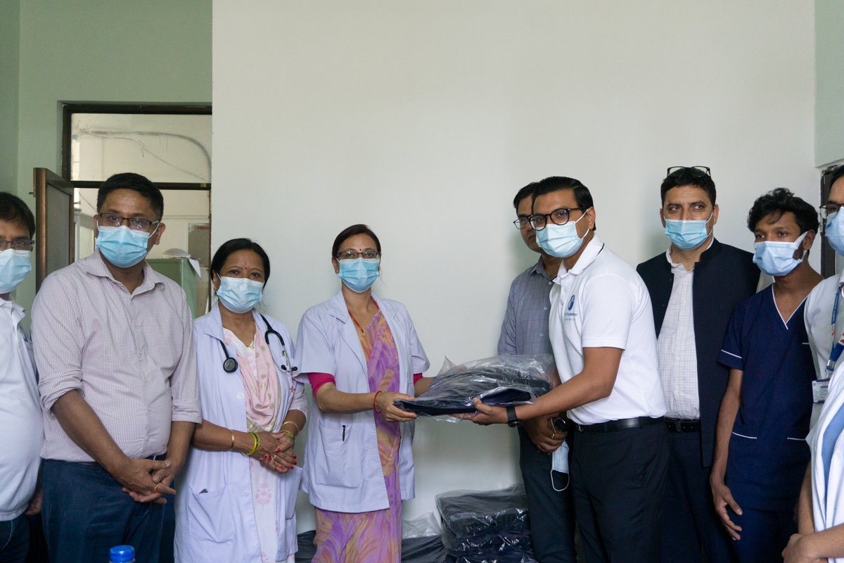 VGFoundation's tweet photo. Through our mission to build better lives, VGF is committed to touch and improve lives of unserved and under-served communities.  

#vishalgroup #vgfoundation #buildingbetterlives https://t.co/N47AJZ2SWZ