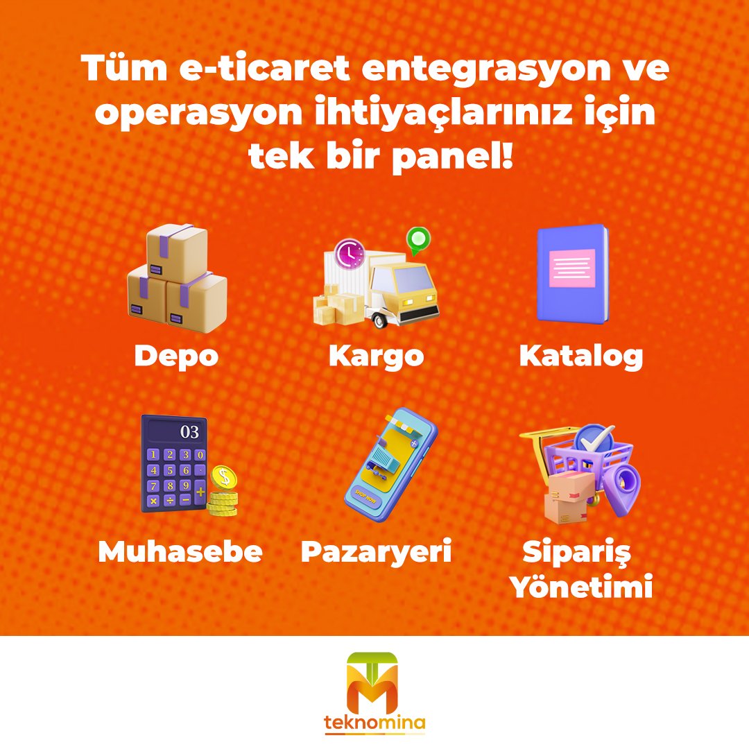 Bizi takipte kalmayı unutmayın!🥳

👉🏻Bizimle iletişime geçebilirsiniz!...

📞 0532 069 92 44

🌐teknomina.com

#teknominabilişim #bilişimşirketi  #webtasarım #yazılım #dijitalpazarlama #sosyalmedyayönetimi #eticaretsözlük #eticaret