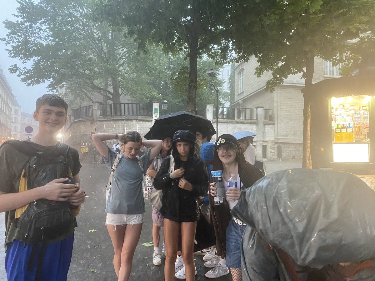 The Williams School tweet media