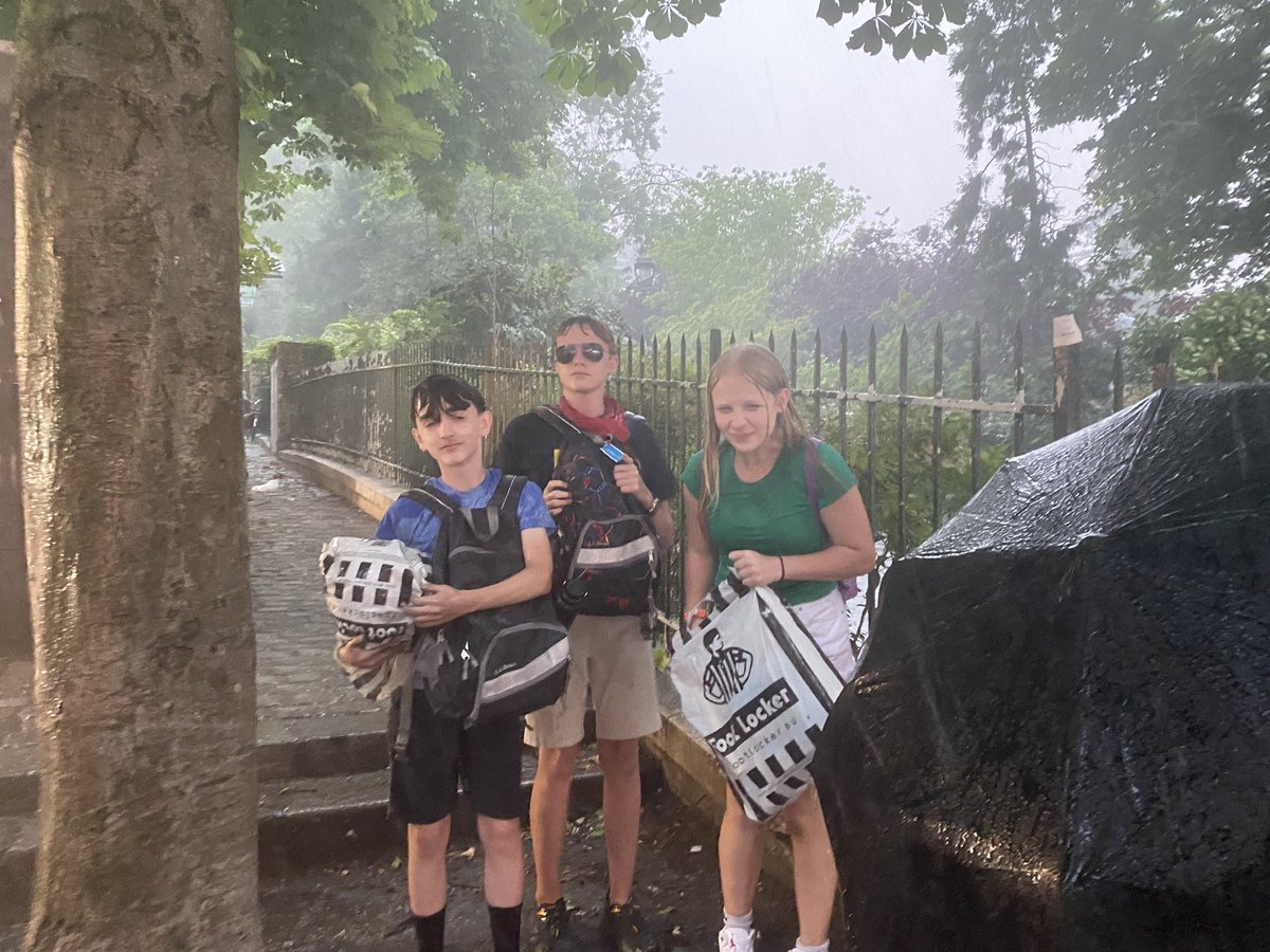 The Williams School tweet media