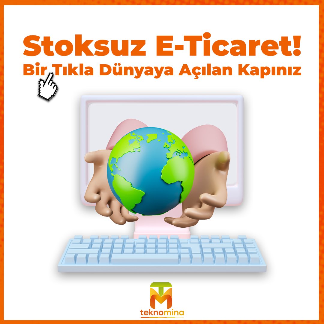 Stoksuz E-Ticaret🥳

👉🏻Bizimle iletişime geçebilirsiniz!...

📞 0532 069 92 44

🌐teknomina.com

#teknominabilişim #bilişimşirketi  #webtasarım #yazılım #dijitalpazarlama #sosyalmedyayönetimi #eticaretsözlük #eticaret