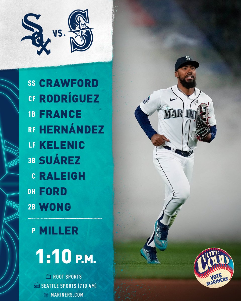 Seattle Mariners on Twitter "Father's Day matinee 👍"