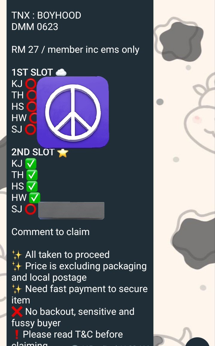 jhysooly's tweet image. Opened 2nd slot~ come join my sharing !

#pasartnx