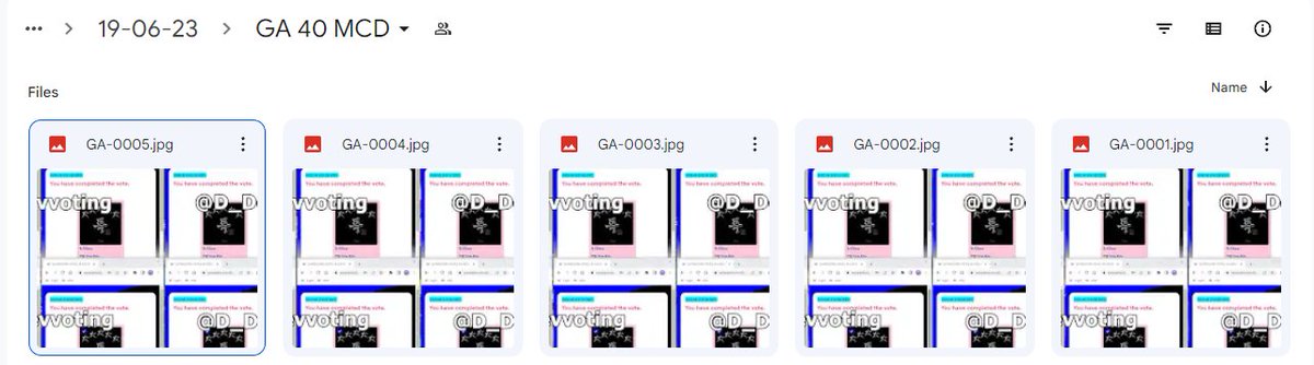 D_Devvoting's tweet photo. 40 votes for #StrayKids 

#d_devproof #d_devGA #MCOUNTDOWN
proof:https://t.co/wtfJvAQLG5 https://t.co/zIb31hl6HS