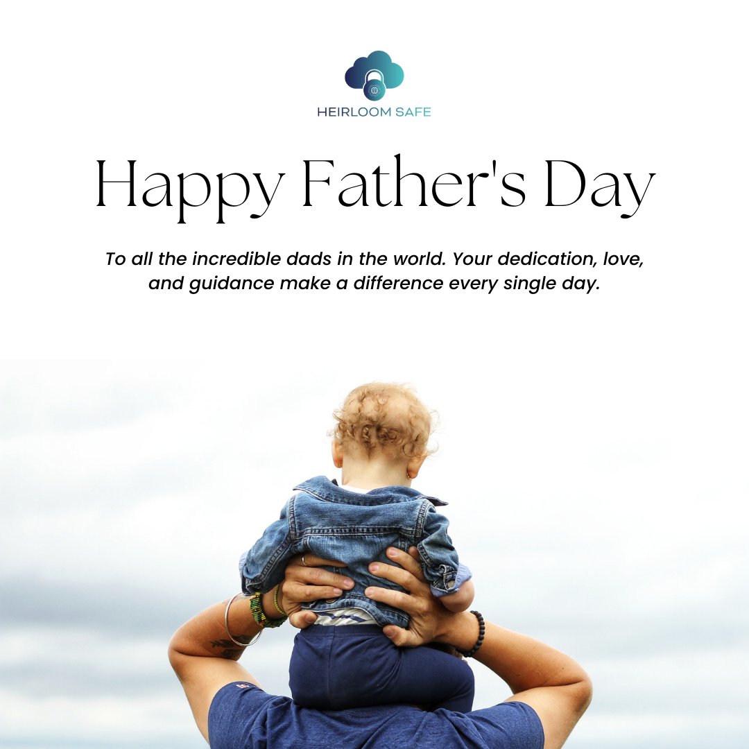 Happy Father’s Day!💪🏼
.
.
.
.
#HappyFathersDay #FathersDay #digitalvault #will #datasecurity #livingtrust #estateplan #personaldocuments #securedashboard #legacy #legacycontact #estateplanning #vitaldocuments #estateplan #estateplanning #inheritance #trusts