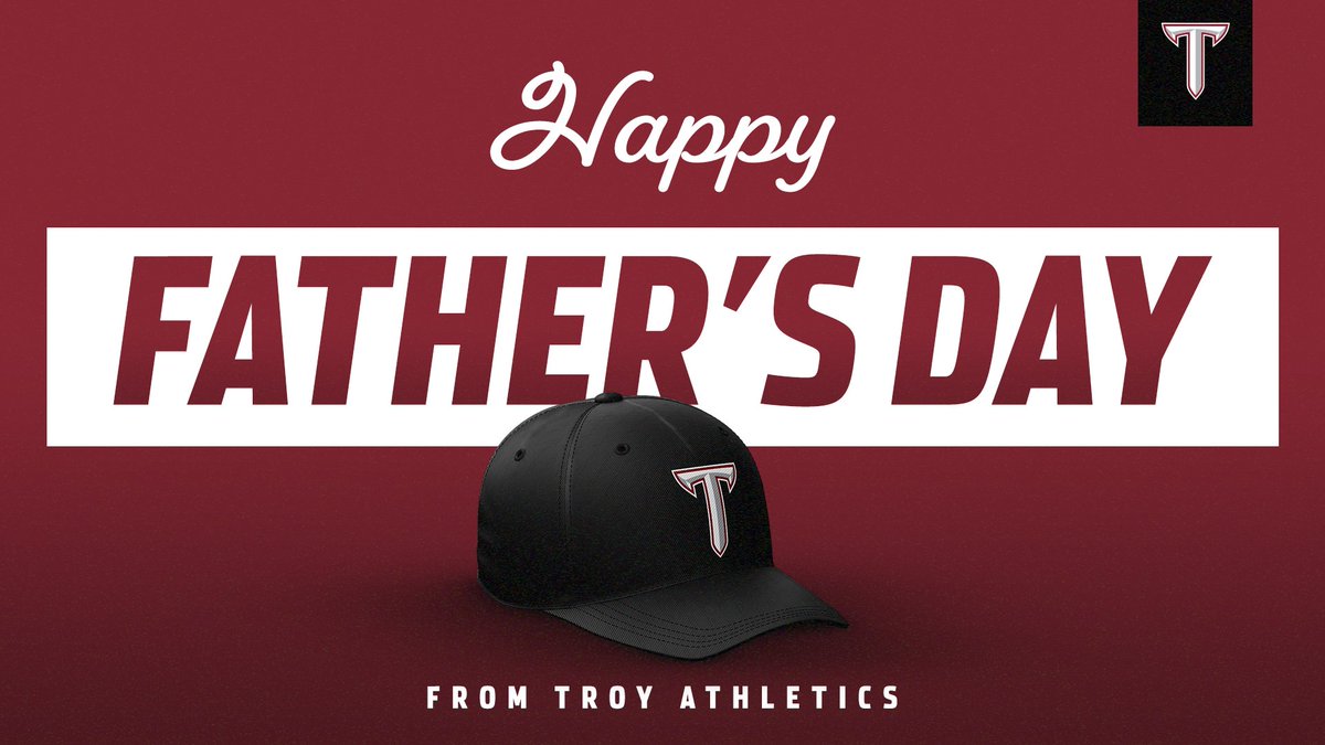 Happy Father's Day to all the amazing dads!

#BuildTheEmpire | #OneTroy ⚔️🏐