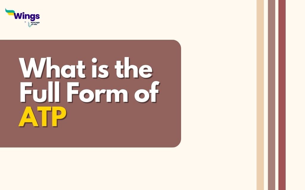 What is the full form of ATP? Click to know: rb.gy/tv1z8
…
#fullform #atp #faqs #shortreads