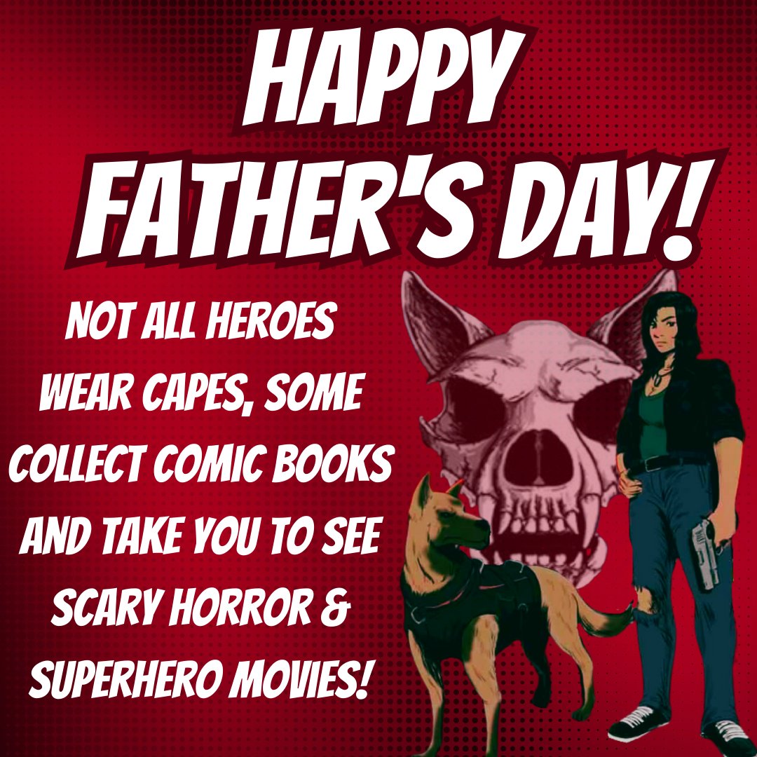 "Happy #FathersDay to all the incredible dads out there! You are our guiding lights, our mentors, and our superheroes.  Enjoy this special day, and may your journey as a dad be filled with joy, laughter, and unforgettable memories. #HappyFathersDay #DadLove #SuperDads"
