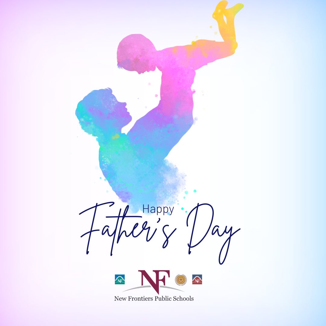 We celebrate the fathers, grandfathers, step-fathers, and all father figures on this #FathersDay! Thank you for the guidance, love, and inspiration 💙.