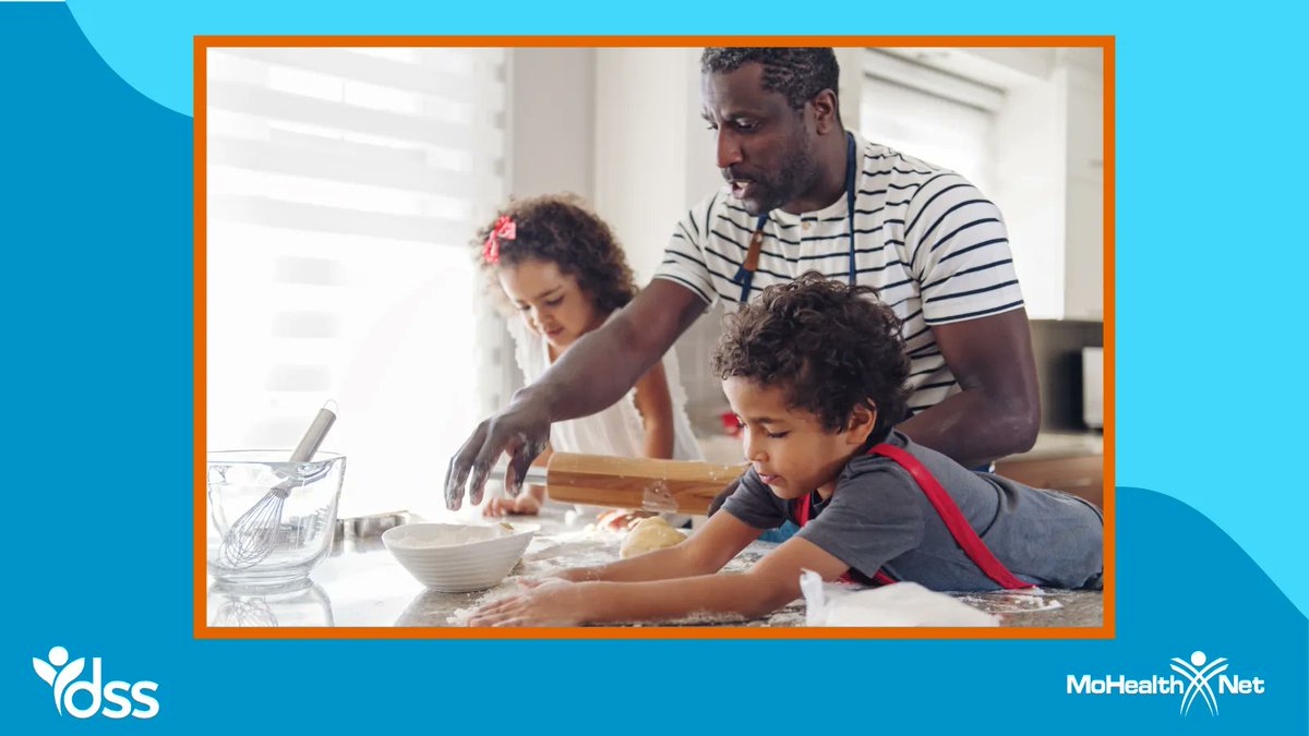DSS_Missouri's tweet photo. Happy Father’s Day! We want to encourage men to make their health a priority for themselves and their families. Go to https://t.co/gkLwCa18Ay to learn about benefits available with MO HealthNet. #MOHealthNet | #WeServeMO https://t.co/UidGly2mUn