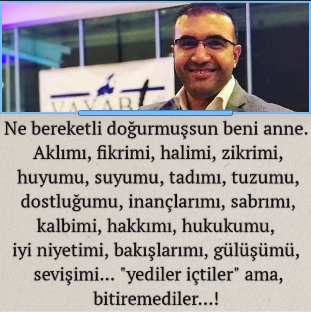 Yine, yeni ve yeniden....

Çay koy Keçeli yeniden başlıyoruz. 

İnaniyetle kemaliyetle ve muhakeme ile

ARNES