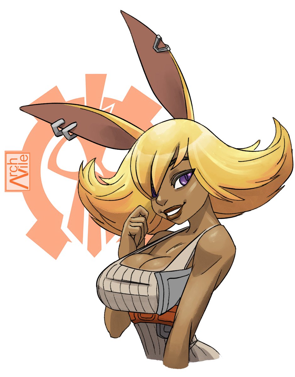 Aurin! From Wildstar!