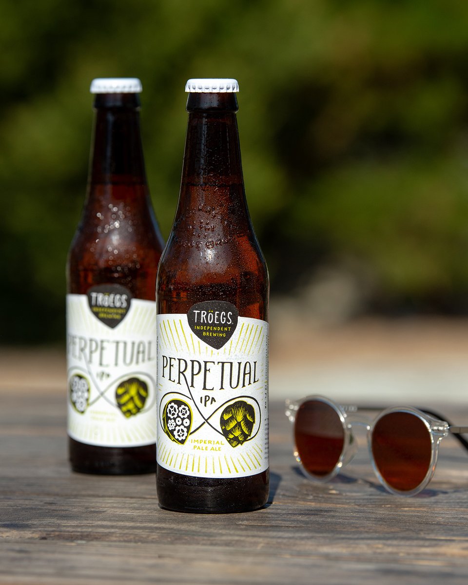 Perpetual summer. ✌ troegs.com/brewfinder #SummerBetter #Troegs