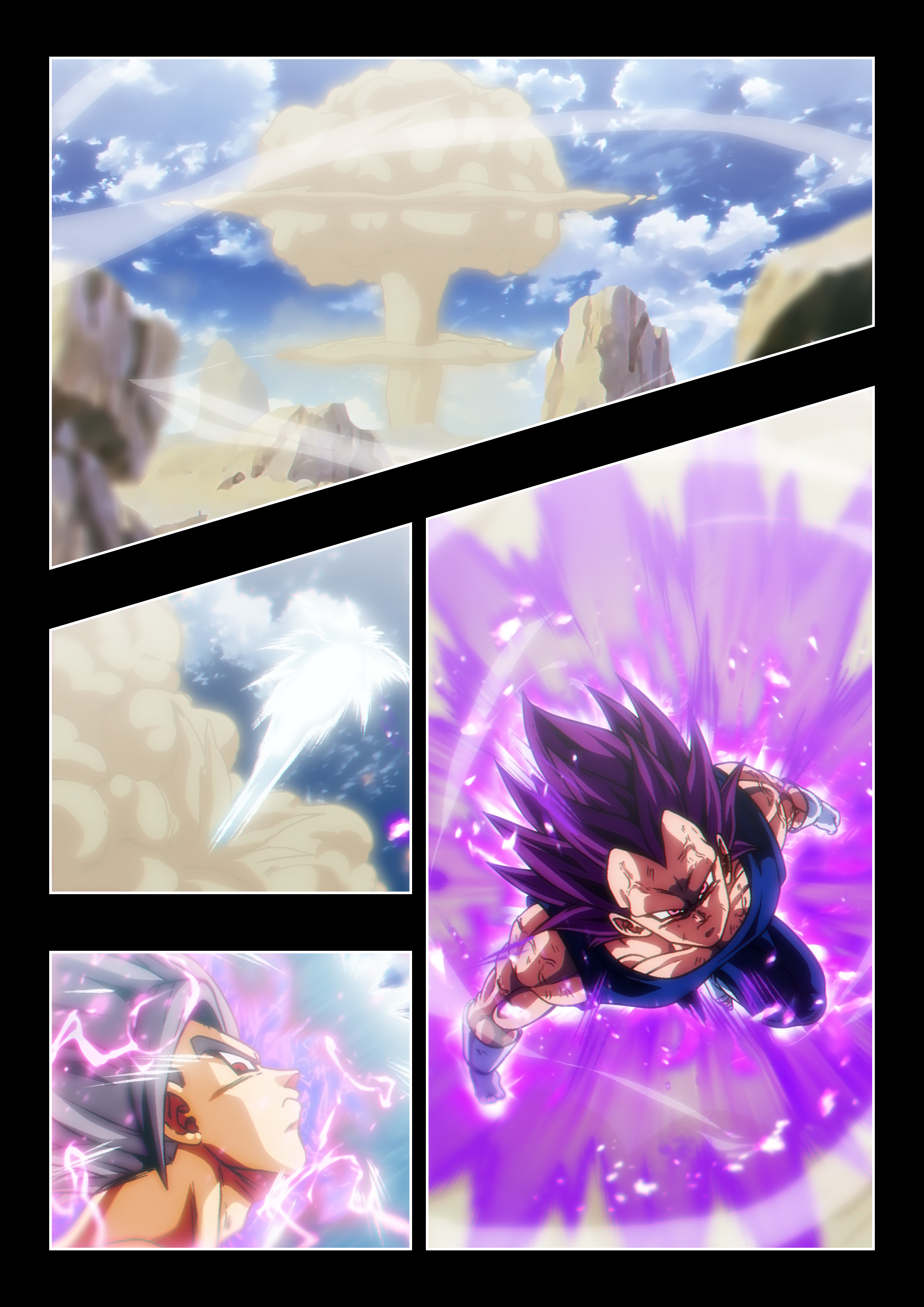 Dragon ball The Pride Of The Beast parte 2 Fy66A9mWAAAJdHN?format=jpg&name=4096x4096