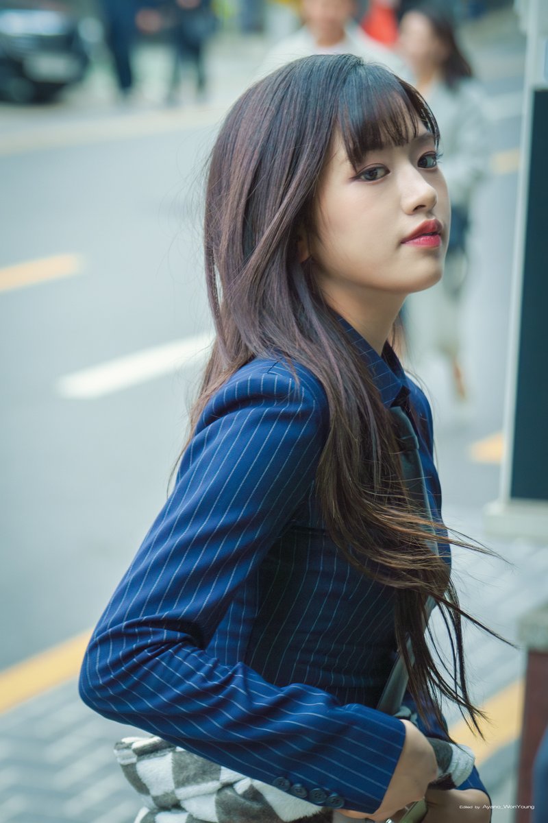 Ayano_WonYoung tweet media