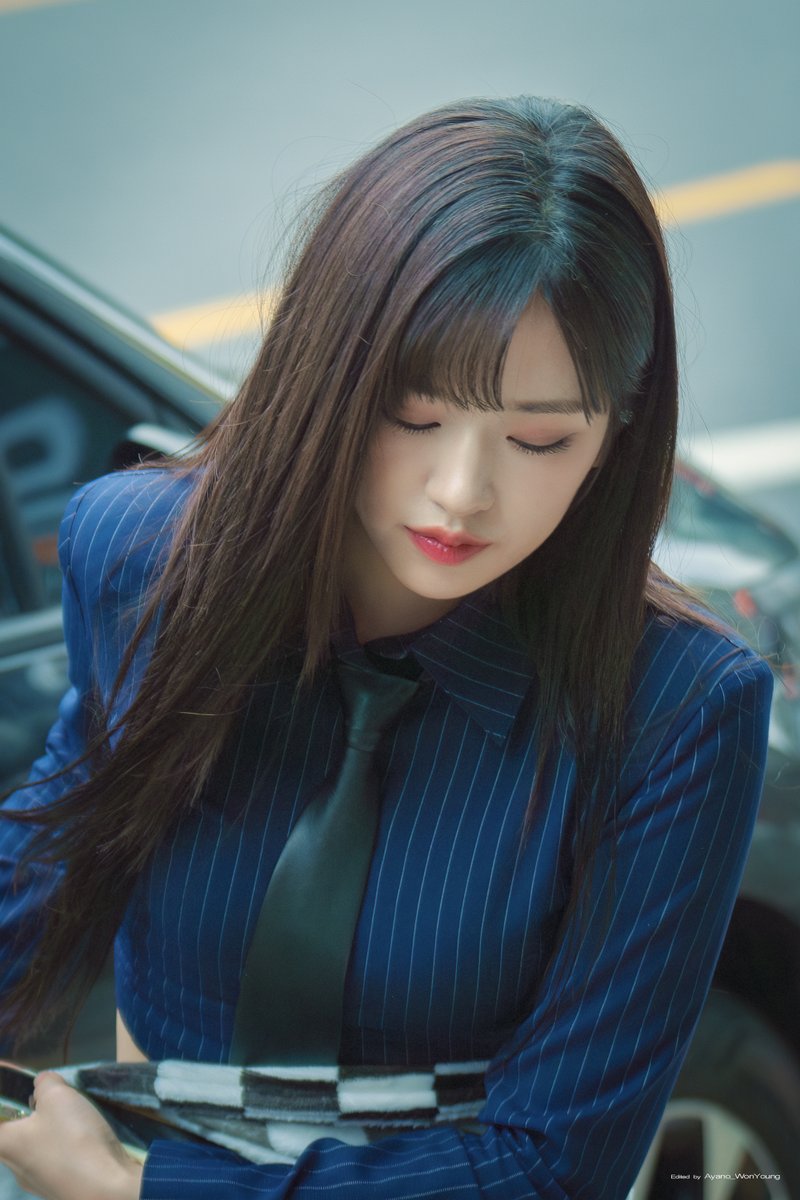 Ayano_WonYoung tweet media