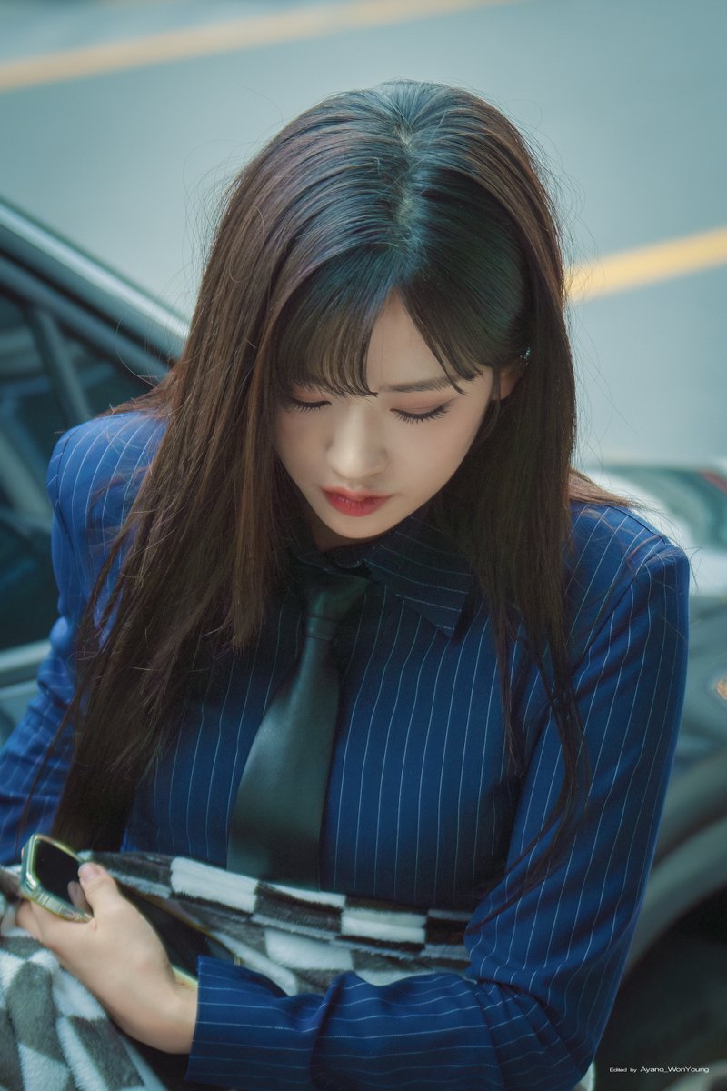 Ayano_WonYoung tweet media