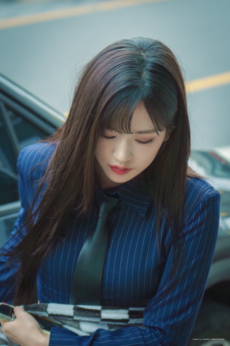 Ayano_WonYoung tweet media