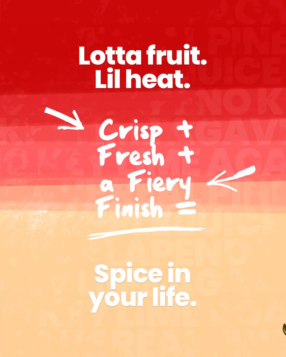hightidedrinks's tweet photo. The perfect combination of fruit and spice 🍍🌶️ #hightide
-⁠
-⁠
#infusedbeverage #infusedbeverages #margarita #margaritas #beverage #spicymargarita https://t.co/i1VAmsodgk