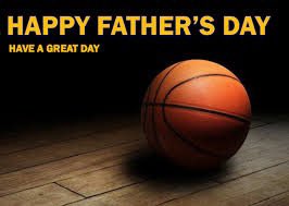 Happy Father’s Day to all the dads and father figures in our #Family 🏀⚫️🔴 Enjoy your Day 👊🏻